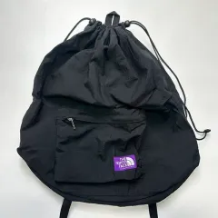 THE NORTH FACE ザノースフェイス パープルラベル バックパック