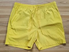 HERMES スイムパンツ ネオンイエロー サイズS - メルカリ