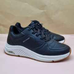 未使用級✨スリップインズ UNO イージーエア 厚底 27.5 黒 エアソール 
