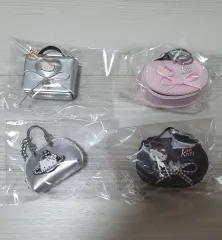 ハローキティ ミニ バッグ キーホルダー/コインケース セット