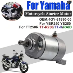 2026年最新】ybr250の人気アイテム - メルカリ