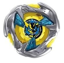 BEYBLADE X ベイブレードX 【単品】ホエールウェーブ1-80GF(メタル