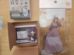プロセカ 宵崎奏 zozotownコラボ アクスタ・缶バッジ・クリアファイル