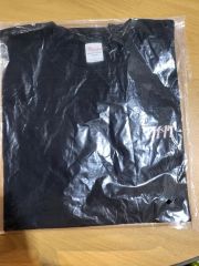 福山雅治Tシャツ【ヴィンテージブラック】XLサイズ スポーツタオル
