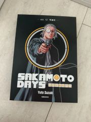 SAKAMOTO DAYS 坂本太郎 応募者全員サービス - メルカリ