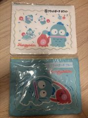 ハンギョドン さゆり イッツデモ コラボ タオル ポーチ エコバッグ 
