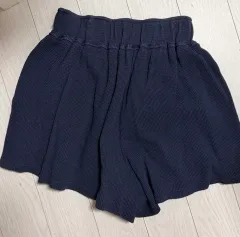 麻ワッフルパンツ TANNAT