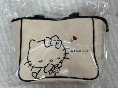 完売☆50周年限定】イルメール☆イーマリー☆サンリオ☆キティトート