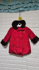 かわいいキッズ ダウン キッズ コート105