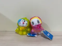 ドラえもん ドラミ ぬいぐるみ キーホルダー まとめ セット