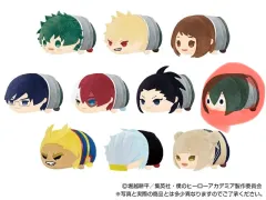 僕のヒーローアカデミア ヒロアカ ウールもちもち マスコット ぬいぐるみ (蛙吹 梅雨)