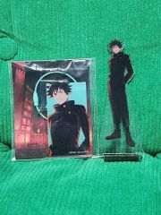 桃源暗鬼 ベースヤードトーキョー 淀川真澄 メガアクリルフィギュア