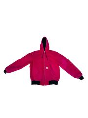 希少カラーCarhartt アクティブジャケット ピンクXXL RARE - メルカリ