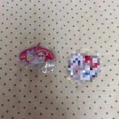 (未開封) サンリオキャラクターズ パッケージチャーム