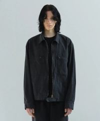 LIDNM Goat Suede Type 1st JKT - メルカリ