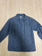 90s A Bathing Ape ハーフジップシャツ Postoveralls - メルカリ