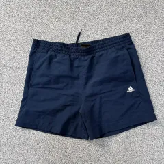 105 アディダス ハーフパンツ ショーツ 麻ライト 0312J