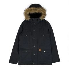 美品 Carhartt WIP TRAPPER PARKA オリー ブ - メルカリ