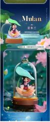 52TOYS ディズニープリンセス スノードーム シークレット 美女と野獣 ベル 52Toys ディズニー プリンセス スノードーム ベル 美女と野獣 - メルカリ