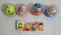 当時物 未開封 すーぱーぷよぷよ ぷよぷよの館 フィギュア 14種セット 当時物 未開封 すーぱーぷよぷよ ぷよぷよの館 フィギュア 14種セット