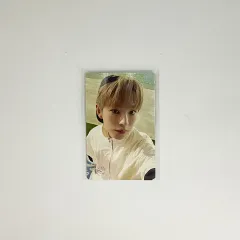 NCT(エヌシーティー) WISH ユウシ FIND YOU COLOR 特典 トレカ
