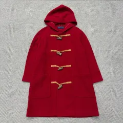 ラルフローレン ウール ダッフルコート v1901のサムネイル