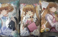 お隣の天使様 椎名真昼 描き下ろしロングクッション 4種 - メルカリ
