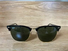 レイバン Ray-Ban RB3016F クラブマスター サングラス (正規品 / ケース