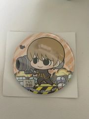 銀魂 銀魂高校文化祭 in J-WORLD 文化祭 缶バッジ 3年Z組 沖田総悟