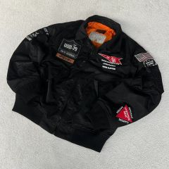 HUF トヨタランドクルーザーコラボ ジャケット - メルカリ