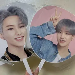 SEVENTEEN ホシ うちわ まとめ