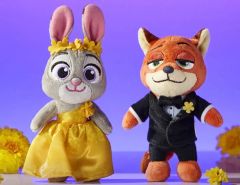 ズートピア2 CGV限定 ニック＆ジュディ キーホルダーセット - メルカリ