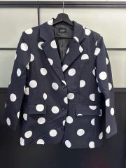 ZARA STEFANO PILATI いちご柄ジャケット S ZARA STEFANO PILATI いちご柄ジャケット S - メルカリ
