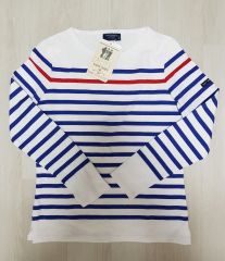 完売品】フランス館 万博限定 SAINT JAMES× ELYSEE Sサイズ - メルカリ