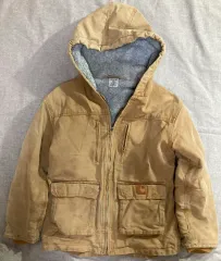 Carhartt フードジャケット