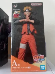 バンダイ NARUTO -ナルト- フィギュア 一番くじ A賞