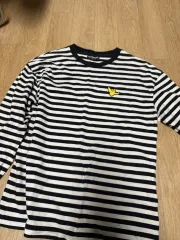 マークゴンザレス ストライプ 長袖 Tシャツ Sのサムネイル