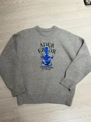 ADER ERROR アーダーエラー トロフィー ニットのサムネイル