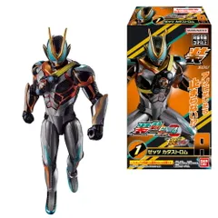 装動 仮面ライダーゼッツ AGT4 Feat.装動 仮面ライダーガヴ(1BOX12個入)