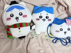 ちいかわ ハチワレ ちいかわ 3種 ハチ