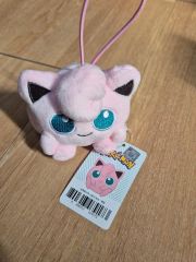 USJ 限定 ポケモン プリン ショルダーストラップ付 マスコットキー