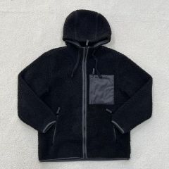 Columbia ハーフジップモックネックスウェット XLサイズ ブラック 