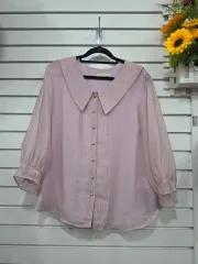 #レディース ファッション 可愛らしい リリアン ブラウス