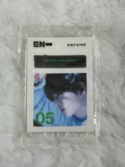 ENHYPEN ジェイク ロッテ푸드 ティブティブシール