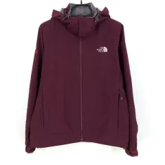 THE NORTH FACE ザノースフェイス レディース 秋冬 フードウィンドブレーカー JAJU 85 (HU43686)のサムネイル