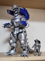 Dino Fighter T-レックス 墓場の画廊 壹工房 kaiju one - メルカリ
