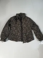 MAX MARA マックスマーラ フラワー パータン ダウン レディースのサムネイル