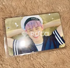 NCT チョンロ PHOTO POP-UP PHOTOCARD
