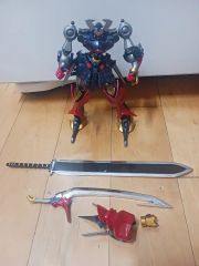 旧デジモンカード デクスドルゴラモン Bx-100 2003 ゴールドエッチング