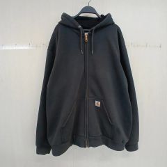 Carhartt ジップパーカー J149 アクティブ サーマル - メルカリ